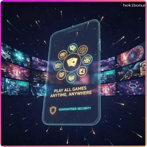 Daftar hokibonus: Buat Akun Baru melalui Formulir Terarah